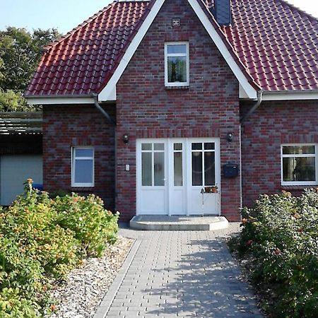 Strandrose Friedrichskoog Buitenkant foto