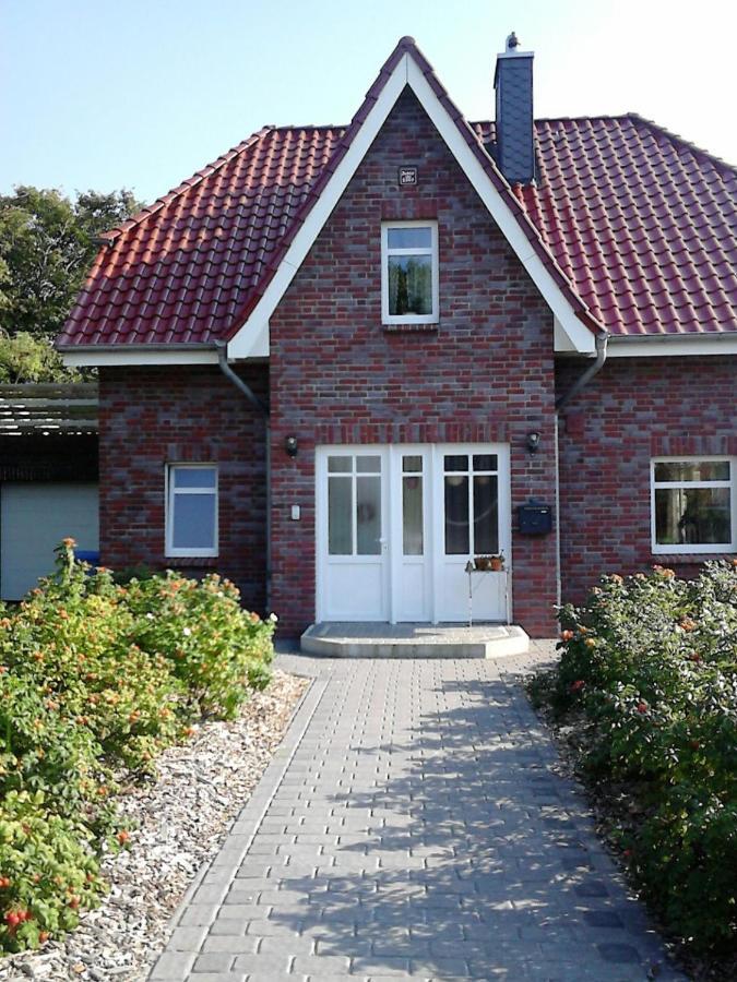 Strandrose Friedrichskoog Buitenkant foto